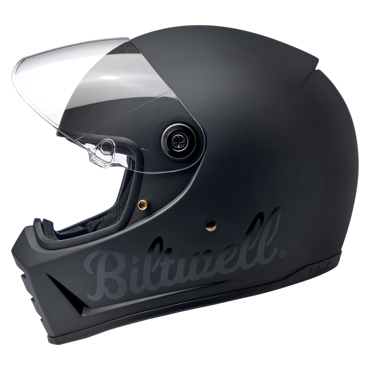 CLOSEOUT Lane Splitter ECE R22.05 Helmet - Flat Black Factory