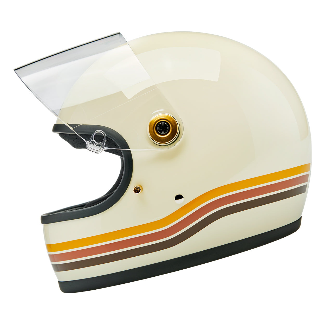 Gringo S ECE R22.06 Helmet - Vintage Desert Spectrum