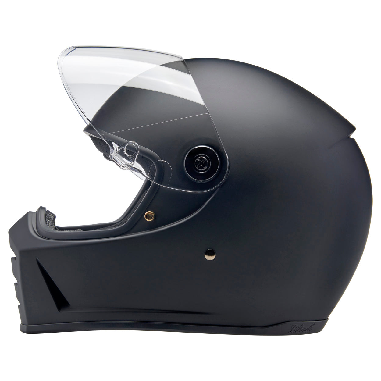 Lane Splitter ECE R22.06 Helmet - Flat Black