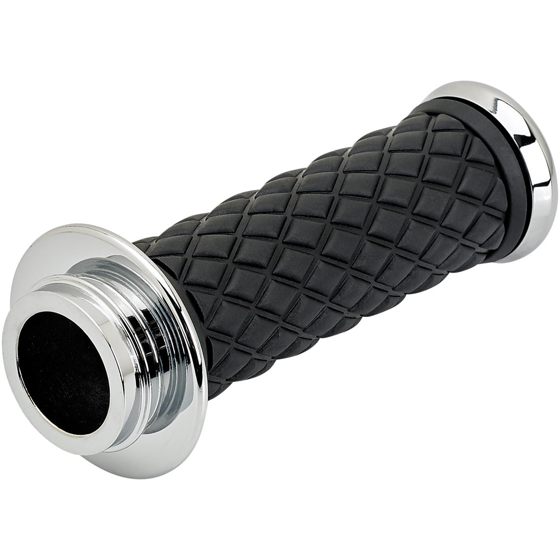 AlumiCore Grip Set TBW 22+ - Chrome