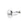 Clutch End Cap Kit Chrome