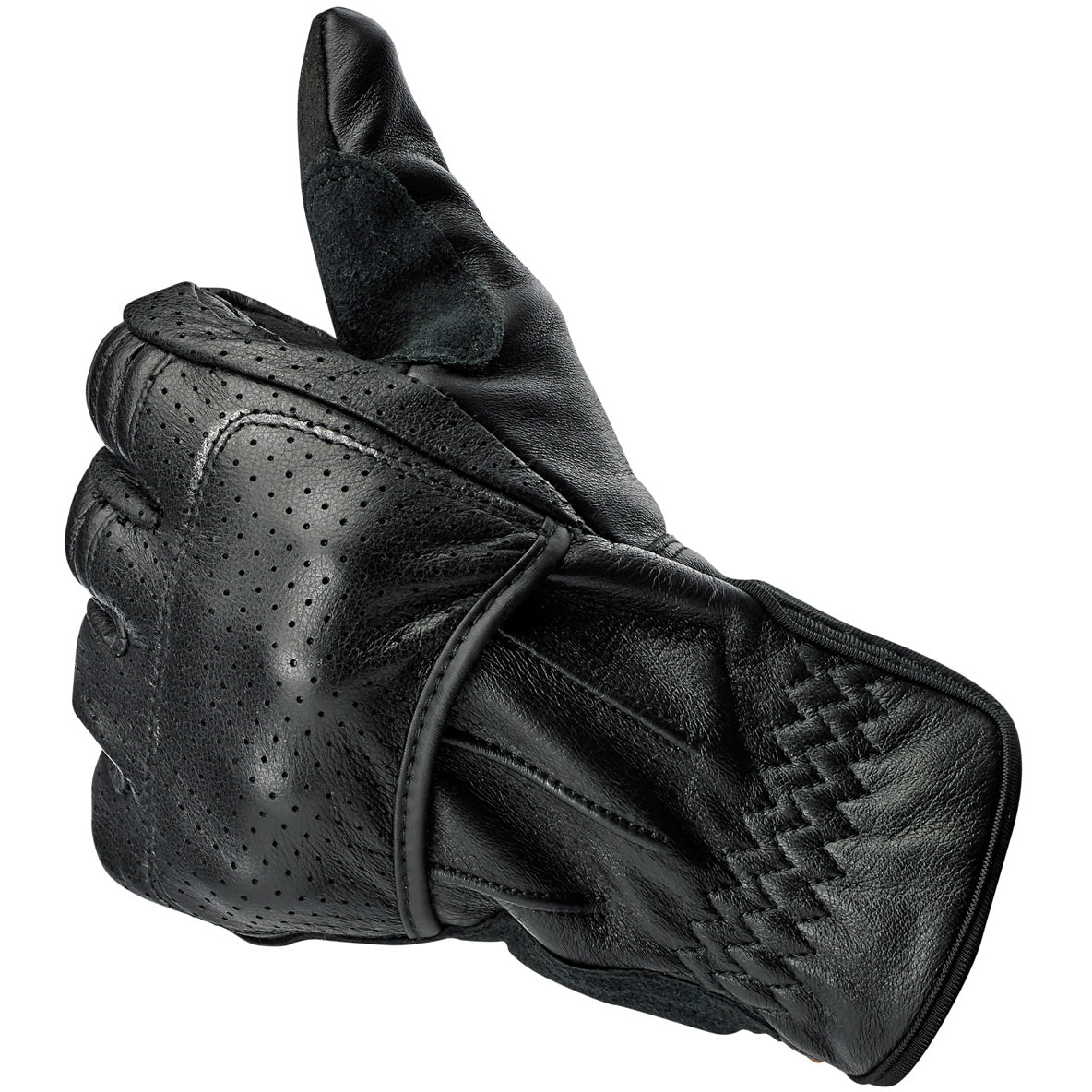 Borrego Gloves - Black/Black