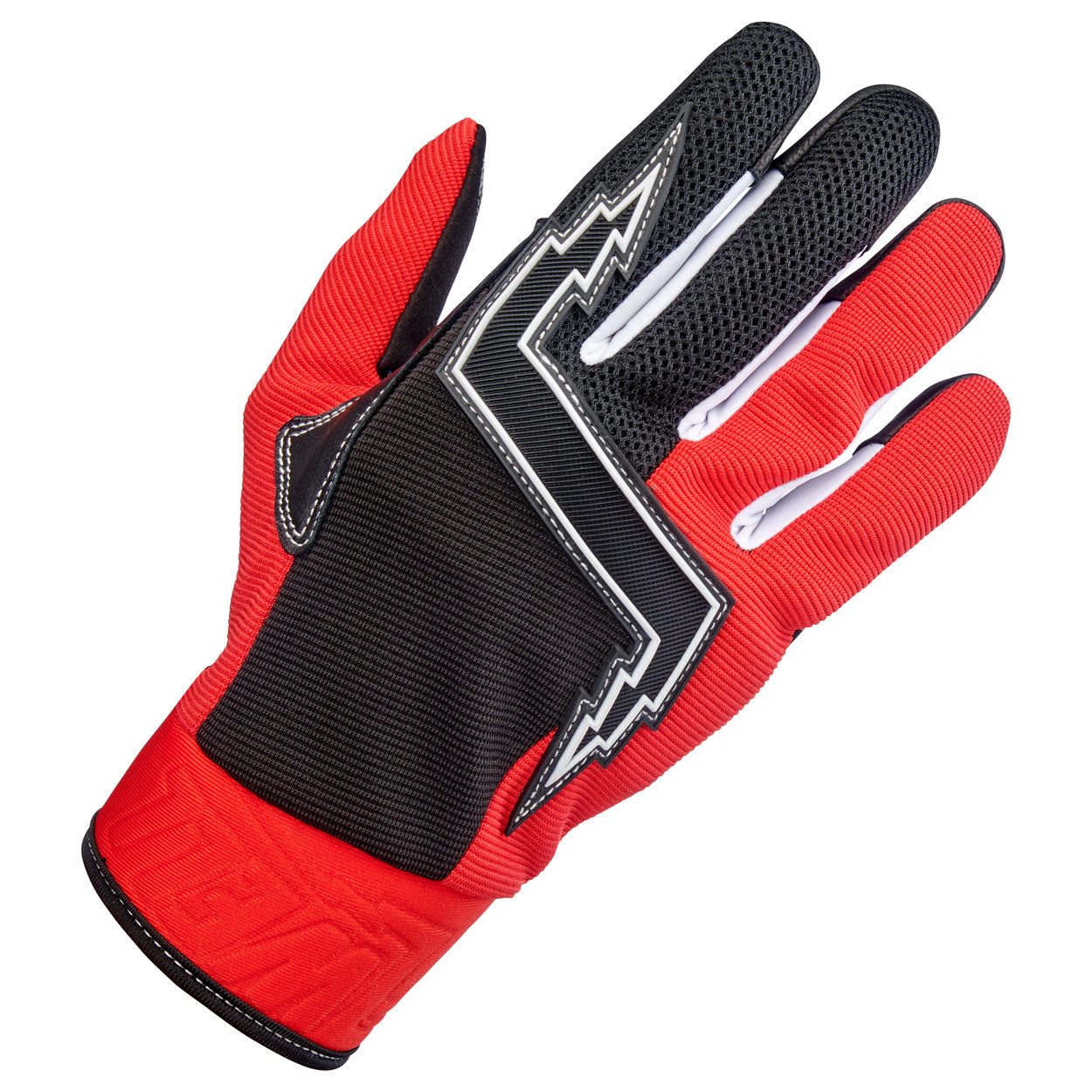 CLOSEOUT Baja Gloves Blemished - Red