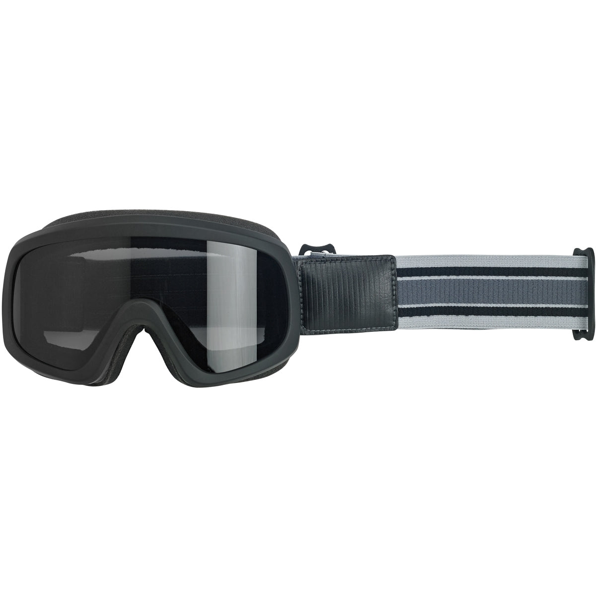 Overland 2.0 Goggle - Racer Black Grey