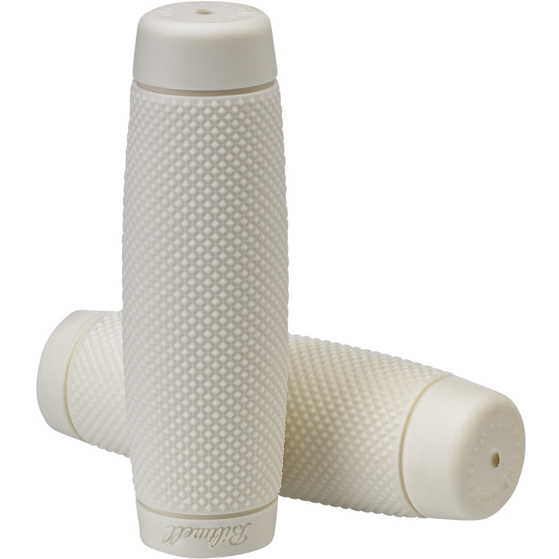 Recoil TPV Grips - White