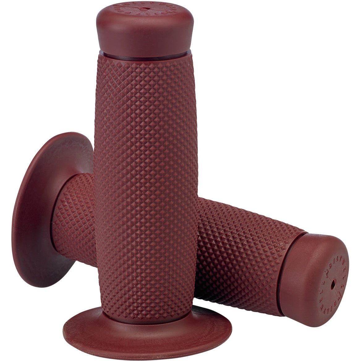 Renegade TPV Grips - Oxblood