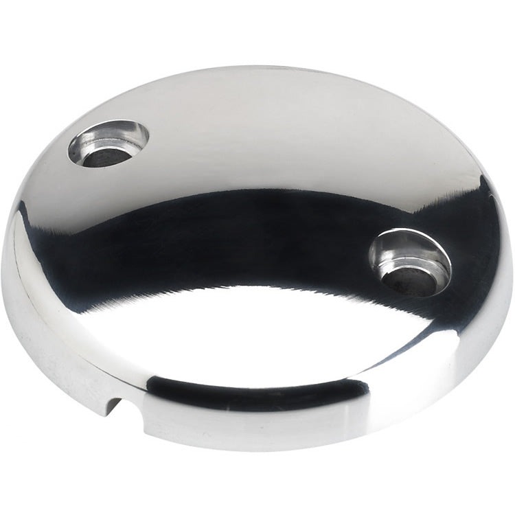 CLOSEOUT Taillight Backing Plate Smooth - Polished