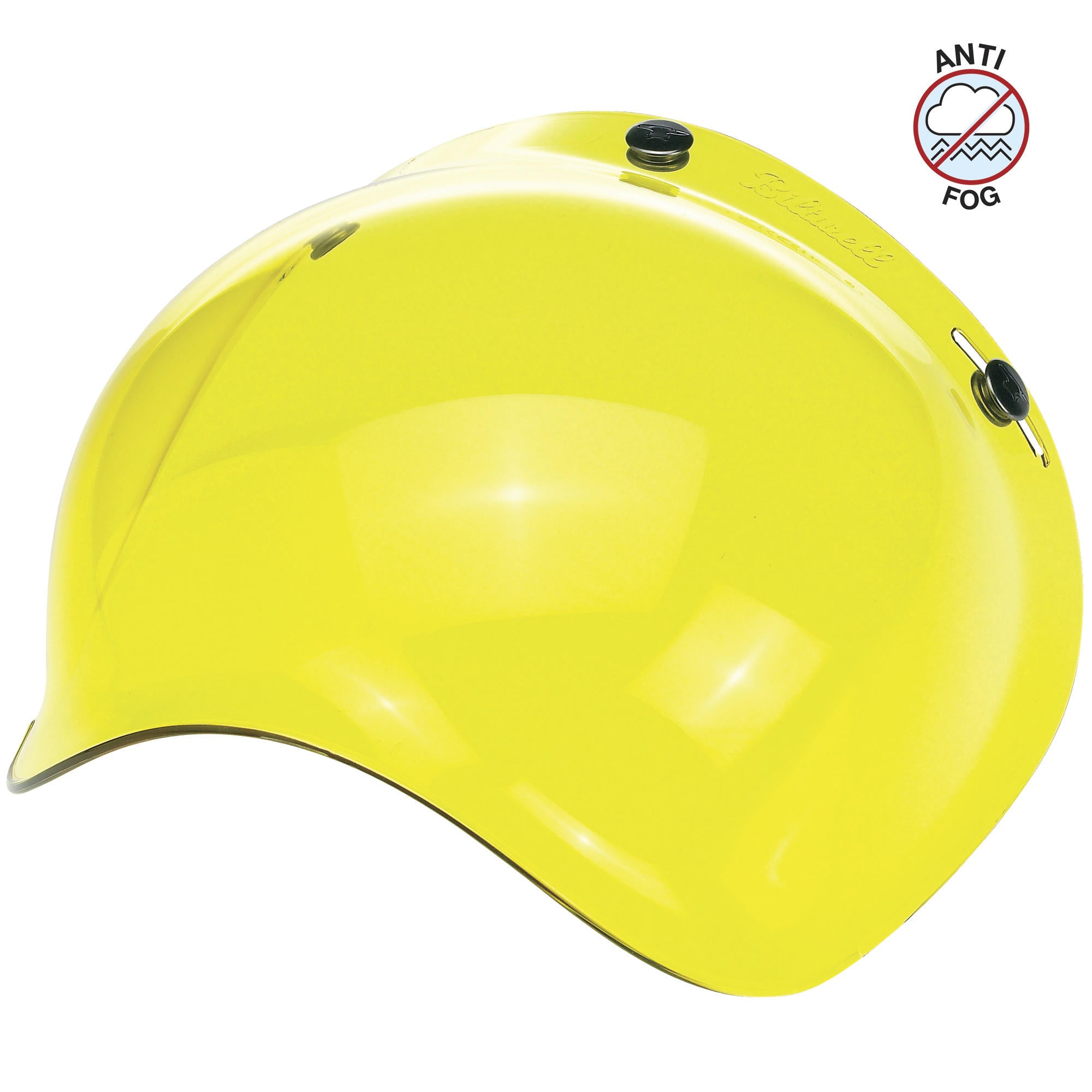 Bubble Shield Anti-Fog - Yellow